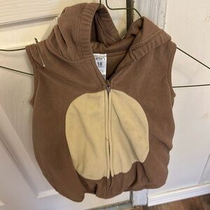 Carters monkey Halloween costume